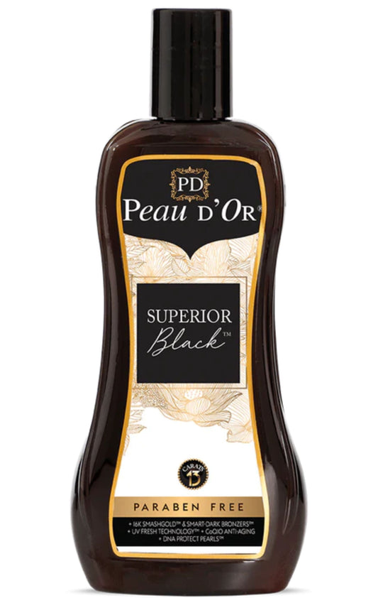 Superior black 250 ml