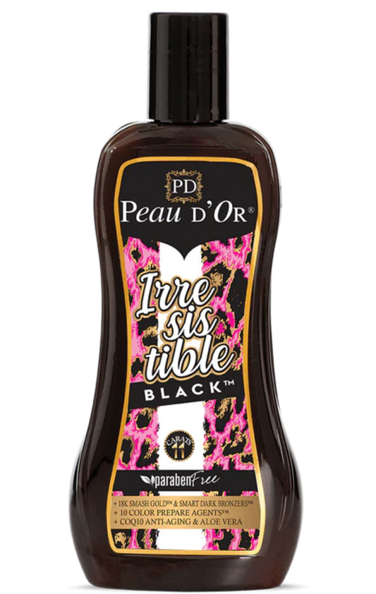Irresistible black 250 ml