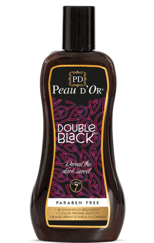 Double noir 250 ml